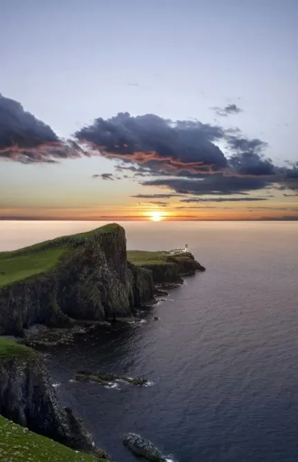 Circle Scotland Journey by Rail Edinburgh to Glasgow with Skye