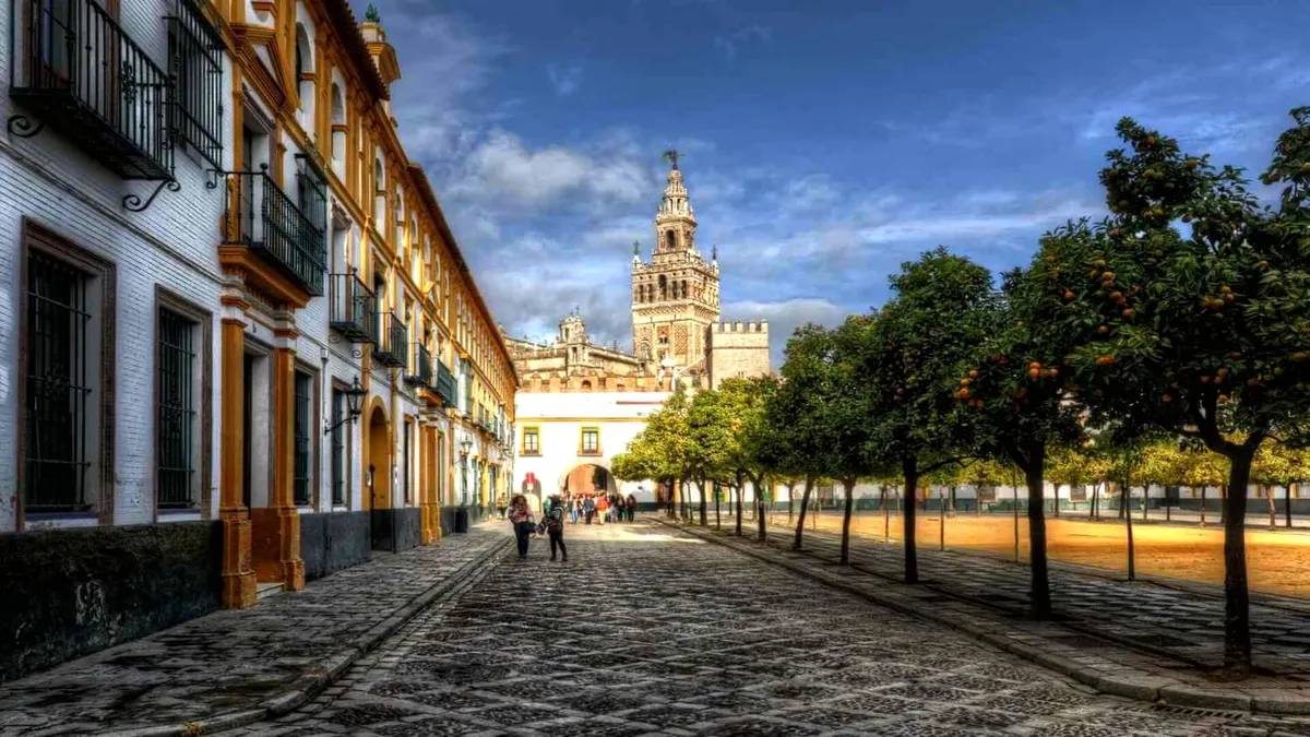 Treasures of Andalusia Self Drive Vacation