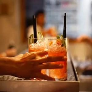 The Lava Lounge