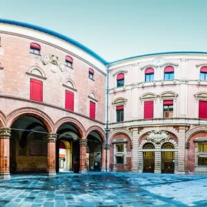 Bologna’s Town Hall