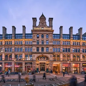 Corn Exchange
