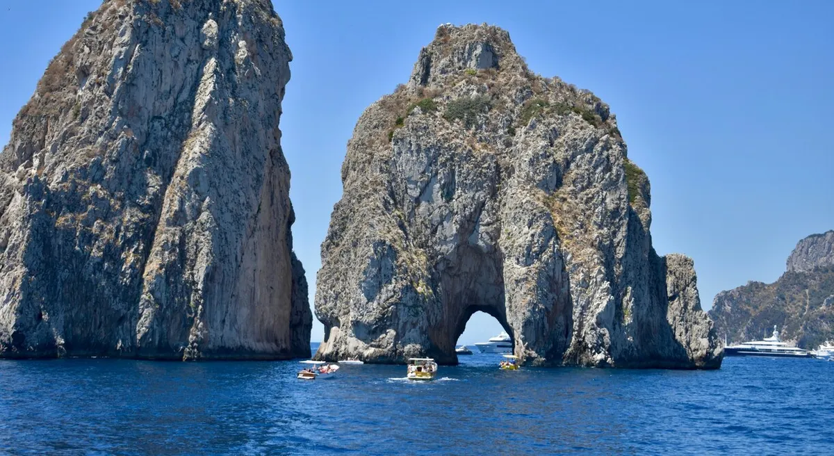 Capri Italian Escapade