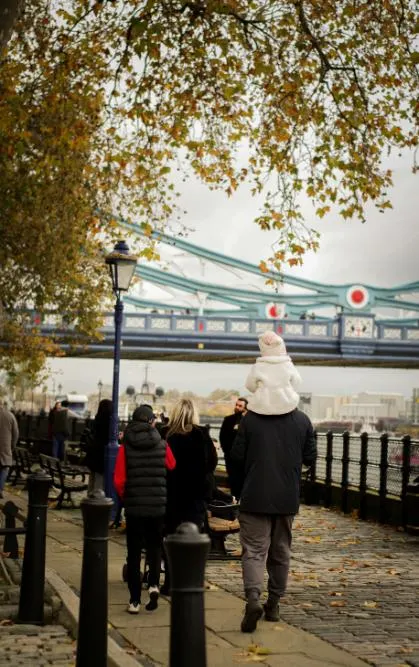Private Family Adventure in London from Little Boots to Big Ben