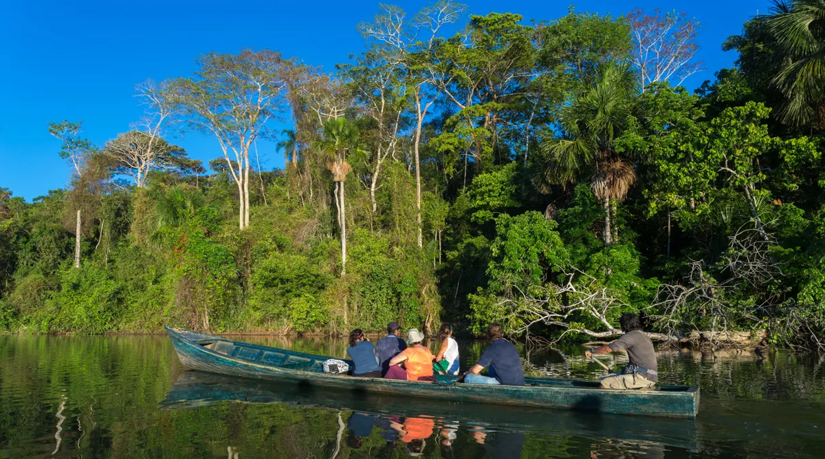 Amazon Escapade