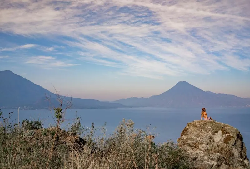 Lake Atitlan