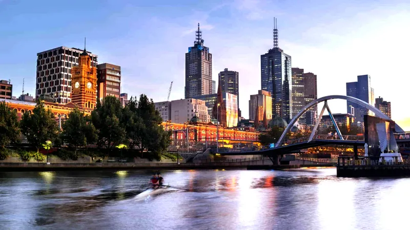 Melbourne