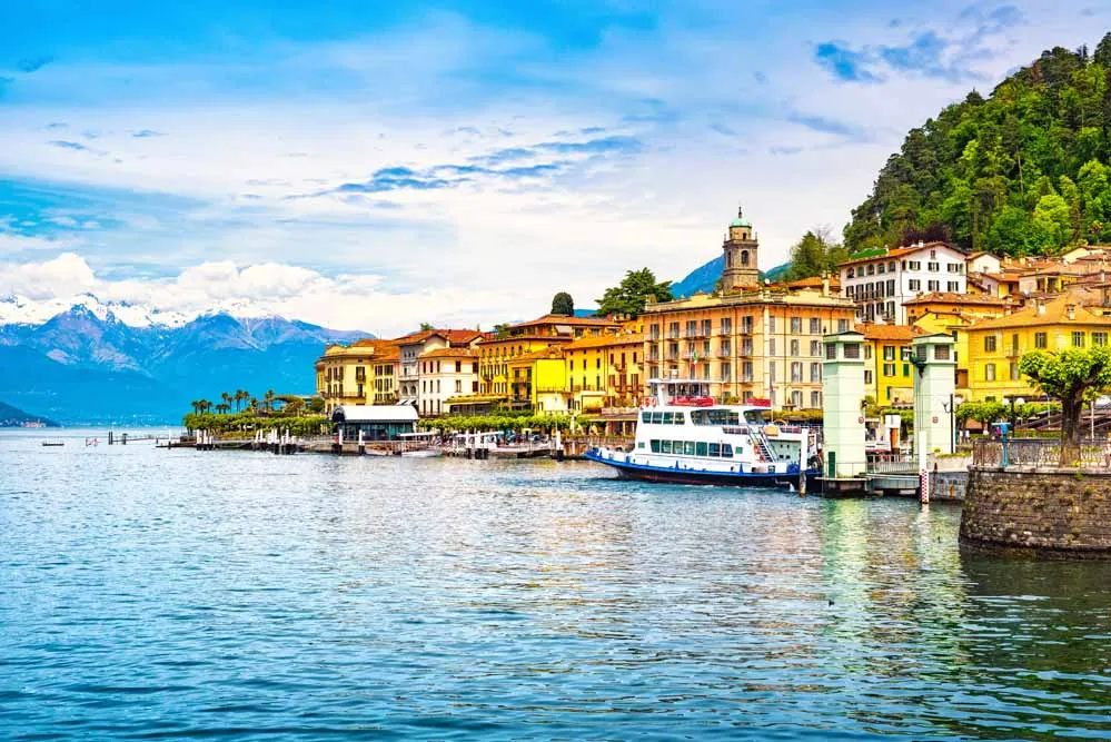 Swiss Peaks and Italian Lakes Private Journey