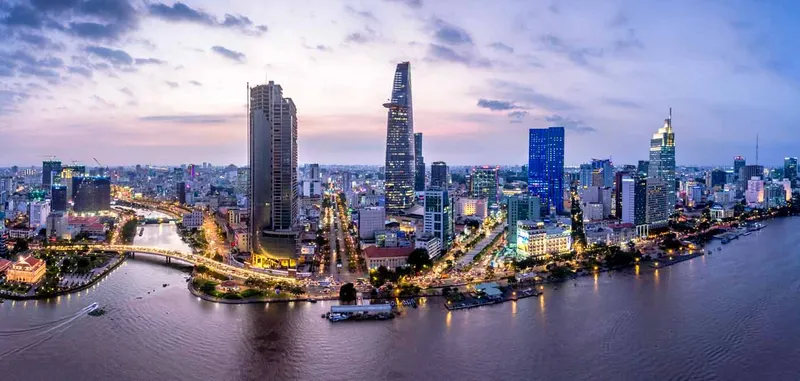 Ho Chi Minh City - Saigon