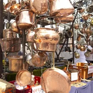 Feria de San Pedro Telmo