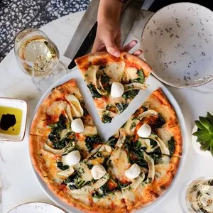 Andiamo! Brick Oven Pizza