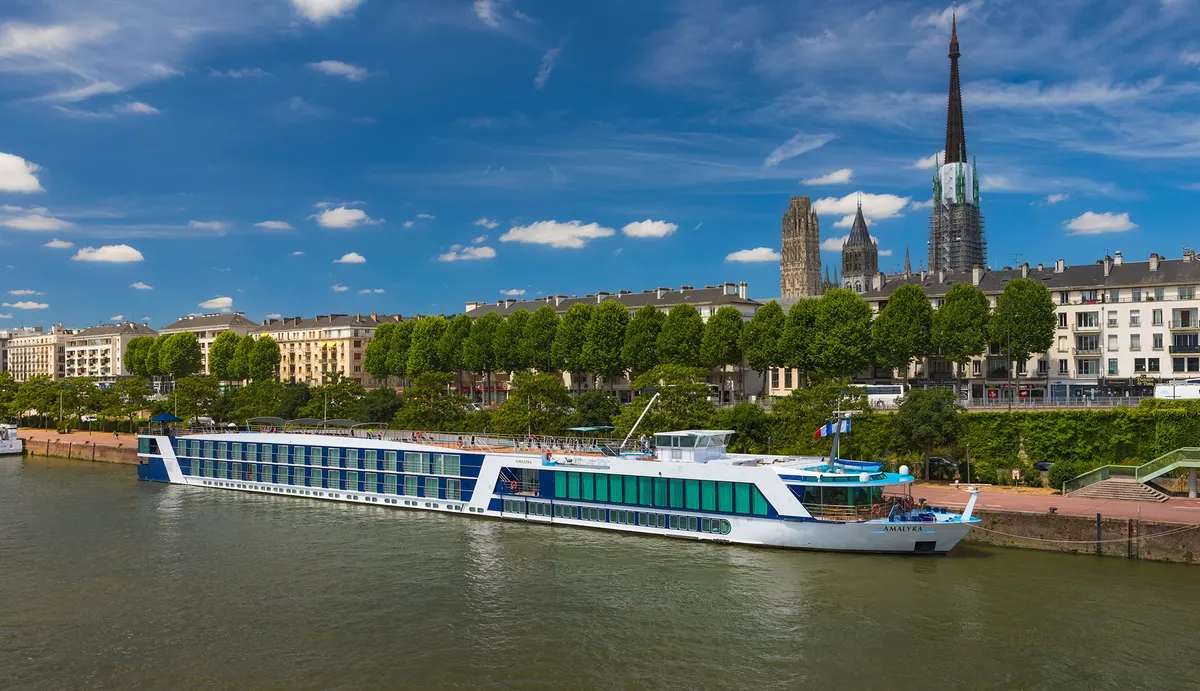 Paris & Normandy River Cruise 
