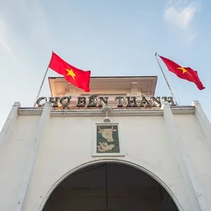 Ben Thanh Market