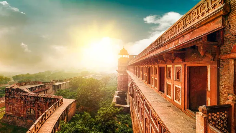 Agra