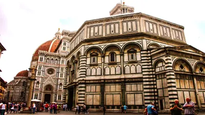 Florence Discovery