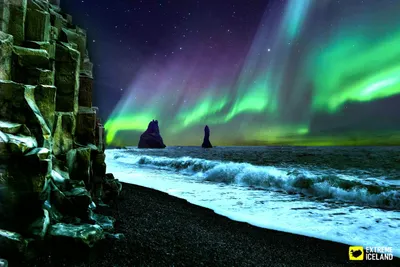 Norway's Winter Northern Lights Escapade