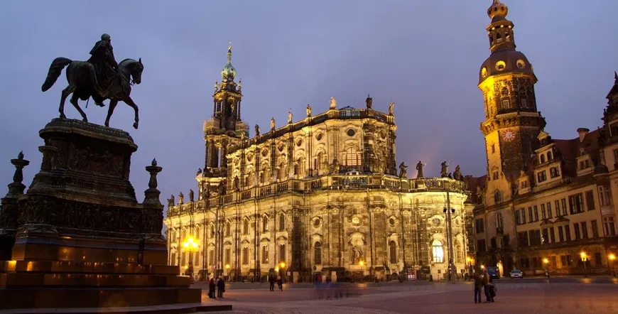 Central European Triangle Poland Germany Czech Republic Escorted Vacation - photo 7