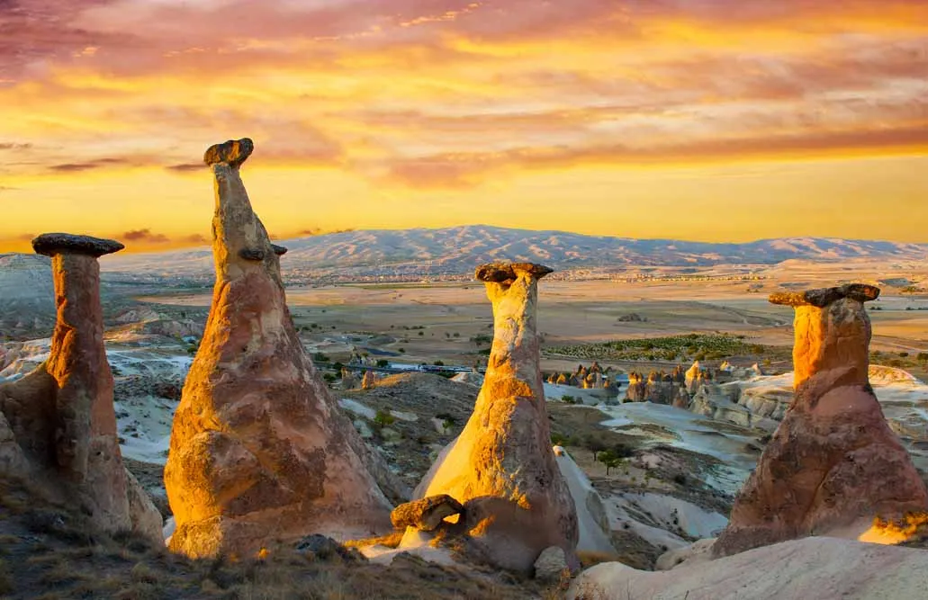 Cappadocia Escapade