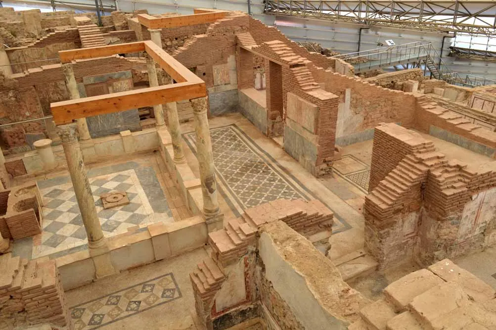 Ancient Wonders of Turkey Small Group Journey