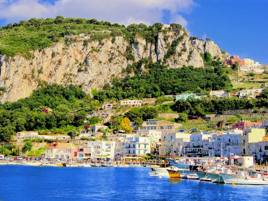 Capri Italian Escapade