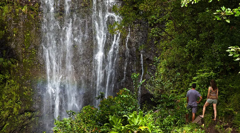 Maui Island