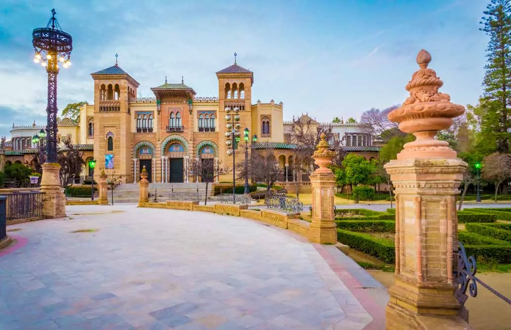 Cultural Private Journey through Spain:&nbsp; Madrid, Seville & Barcelona