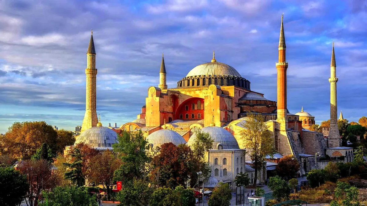 Istanbul Pre or Post Cruise