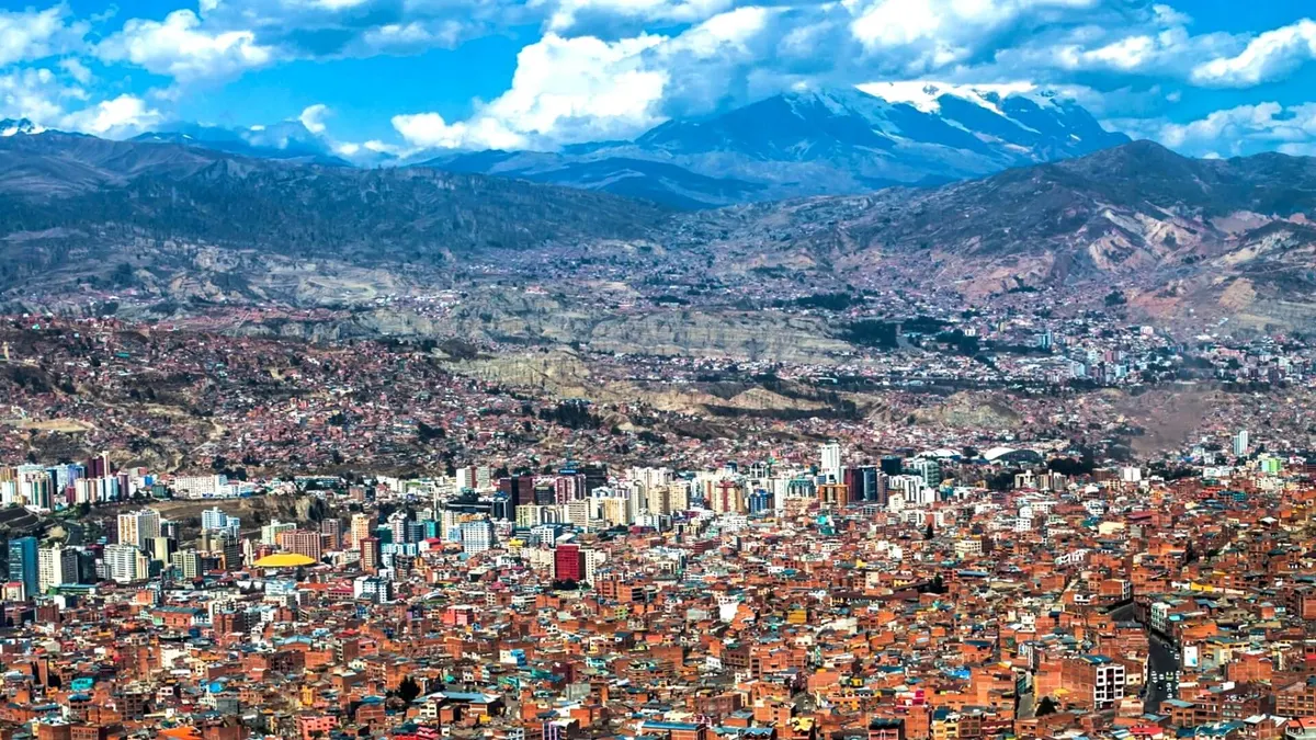 La Paz Discovery