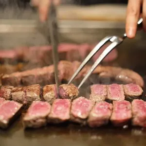 Kobe Beef Kaiseki 511