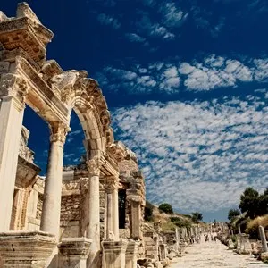 Ephesus Archaeological Site