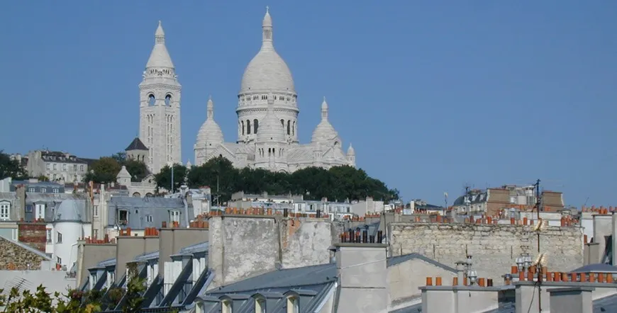 London and Paris Escapade by Rail