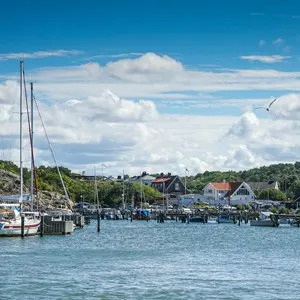 Dock of Styrso, Gothenburg