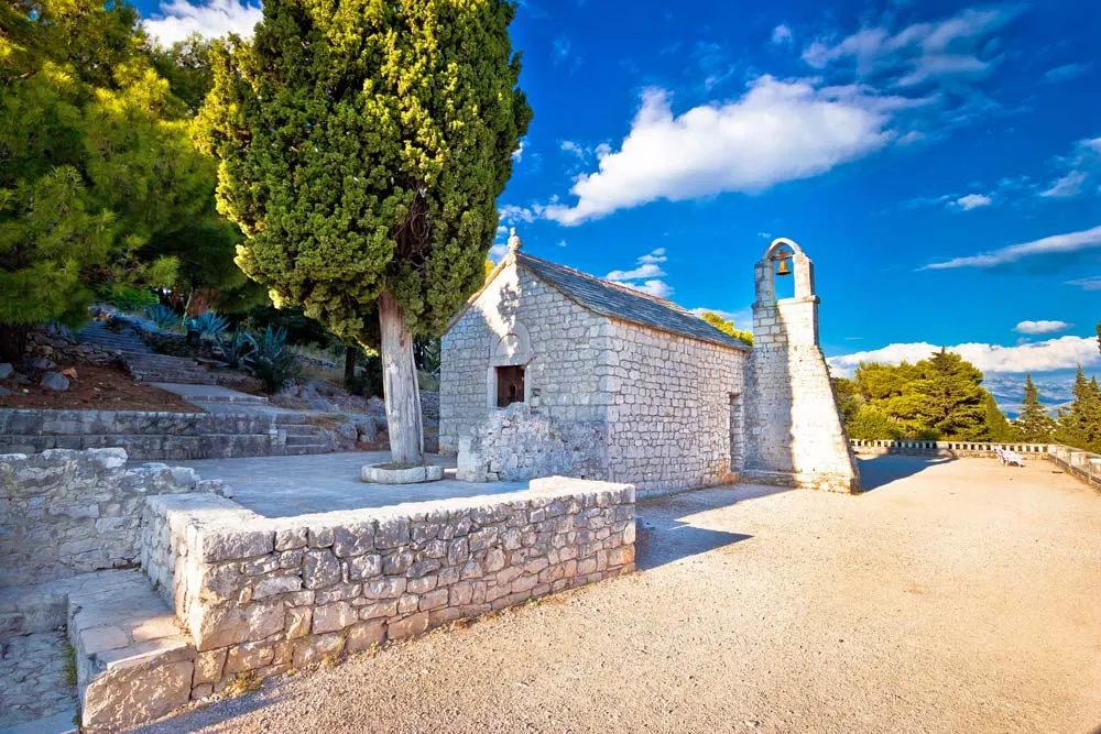 Dubrovnik Hvar and Split Adriatic Explorer