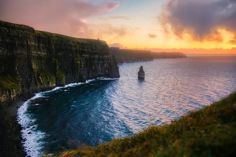 Private Journey to the Gardens of Ireland in Autumn