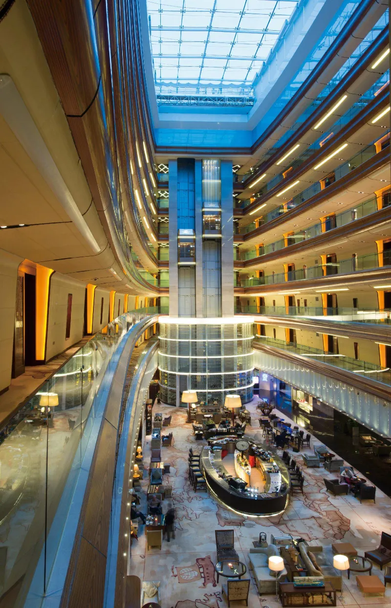 Main photo of Crowne Plaza Suzhou By Ihg hotel