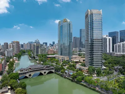 Photo 4 of Shangri-La Chengdu hotel