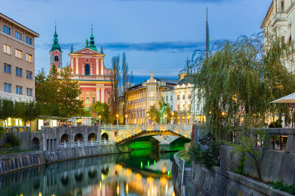 Natural Beauties of Croatia Escorted Vacation