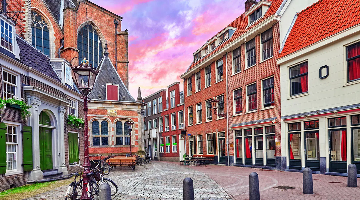 Amsterdam Pre or Post Cruise