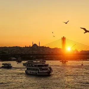 Bosphorus Sunset Cruise