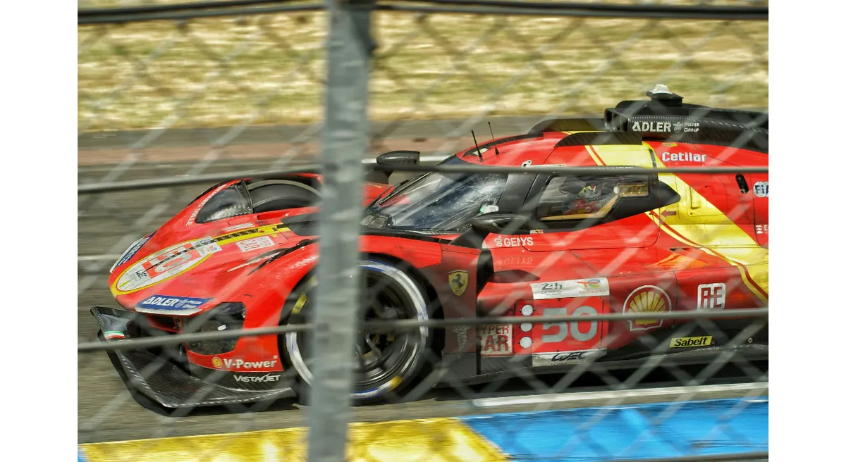 Le Mans 2026 Race Experience & Cognac Discovery
