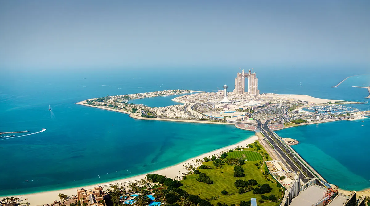 Abu Dhabi