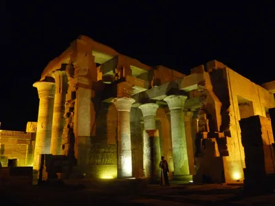 Jewels of the Nile - 4 Night River Cruise