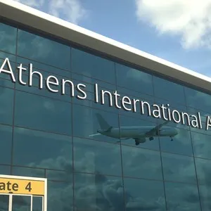Athens International Airport (ATH)