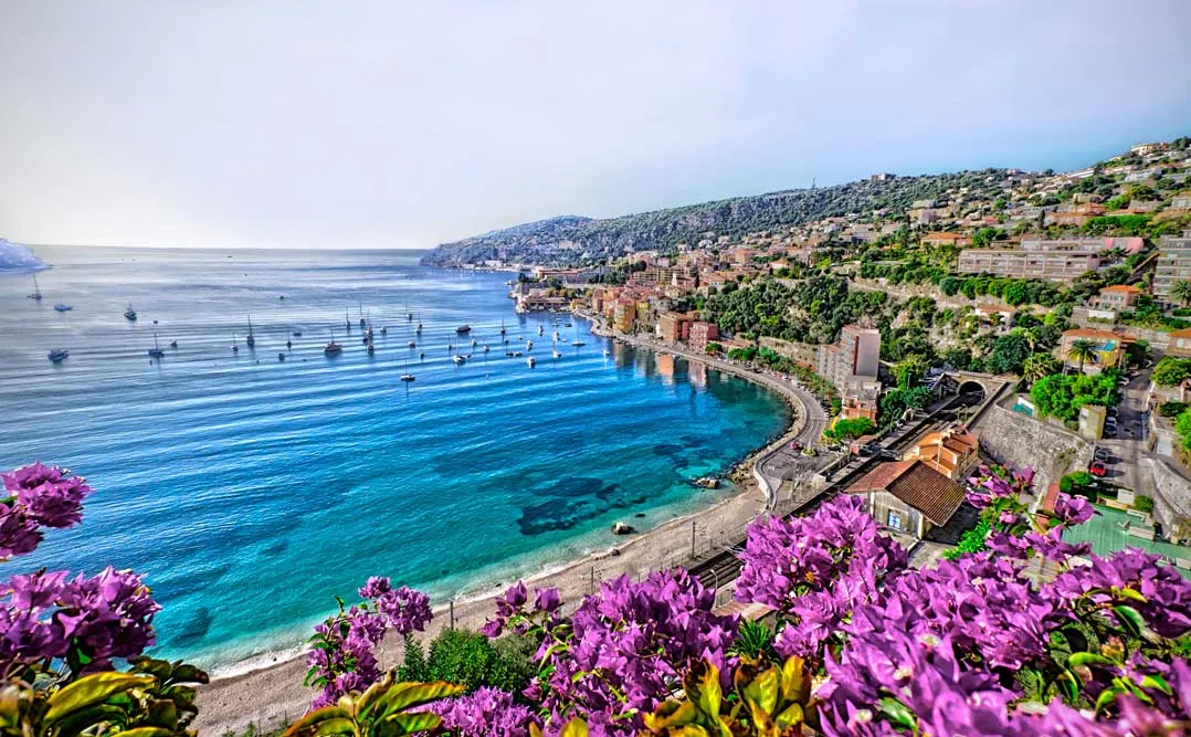 Paris Provence and Nice Rail Escapade