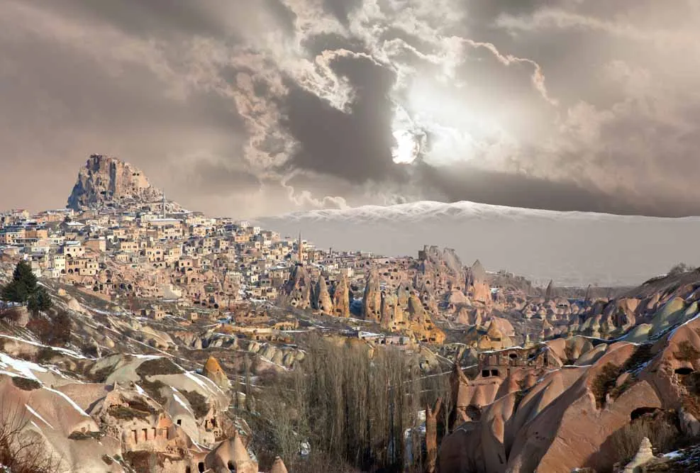 Cappadocia Escapade