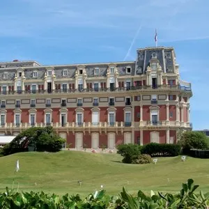 Hôtel du Palais