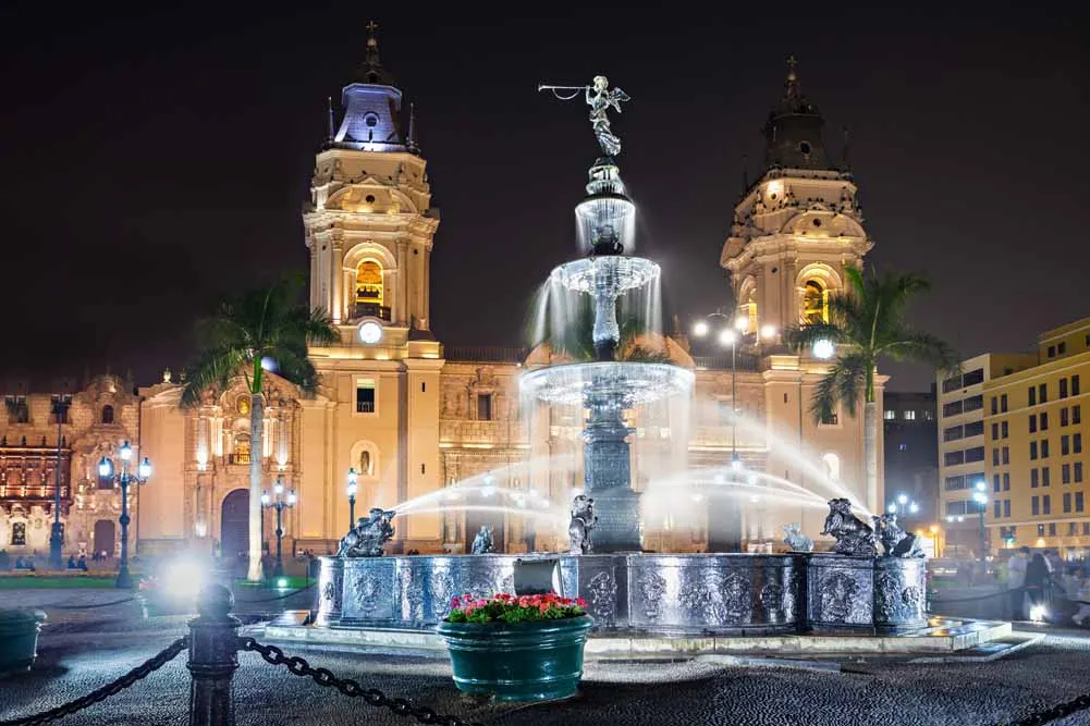 Peru Explorer from Lima to Machu Picchu