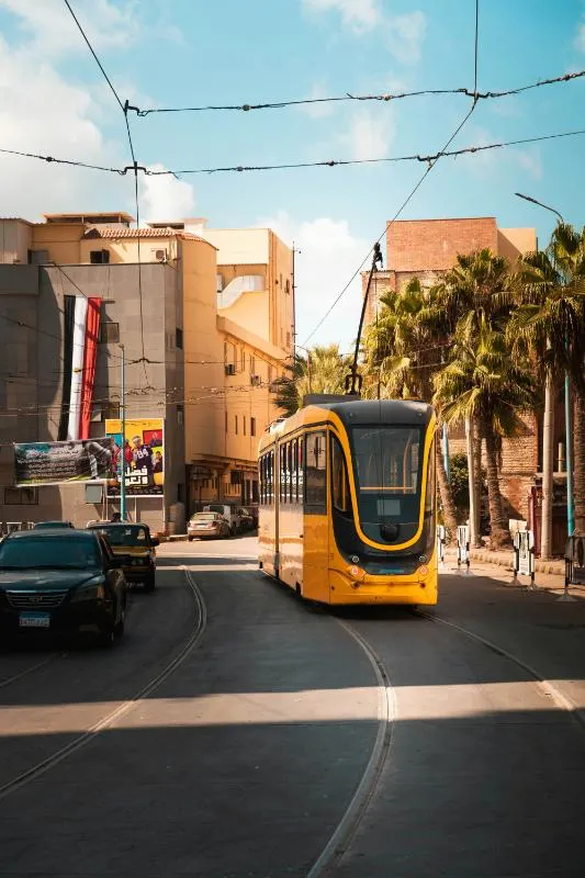 Alexandria Escapade