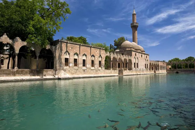 Sanliurfa