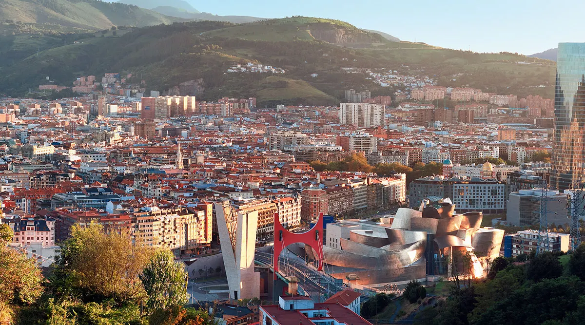Madrid La Rioja San Sebastian Private Journey
