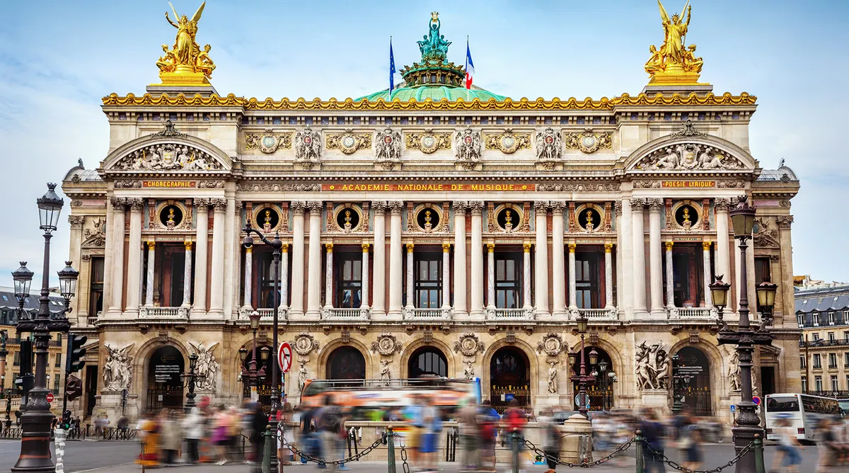 Memorable Paris 